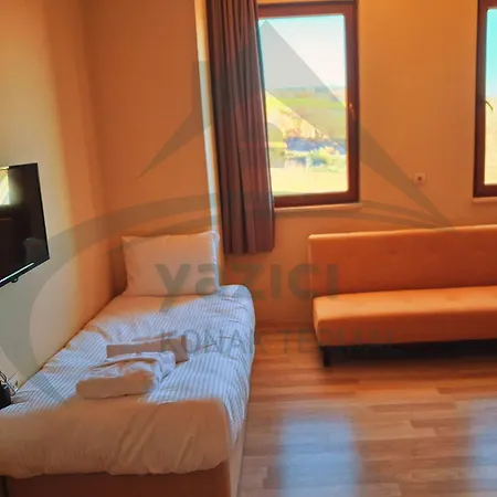 Yazici Termal Hotel Eskiomerler