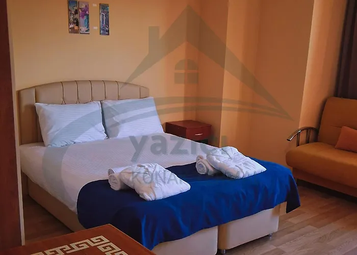 Hotel Yazici Termal *