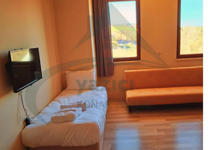 Yazici Termal Hotel Eskiomerler