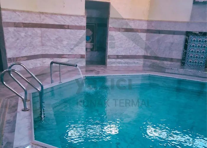 Yazici Termal Eskiomerler