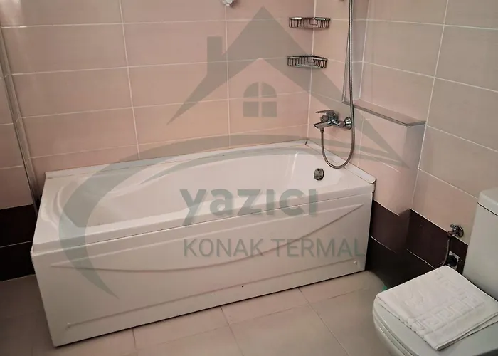Yazici Termal Hotel